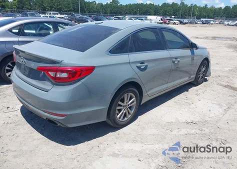 2017 Hyundai Sonata from USA, damaged, VIN 5NPE24AFXHH508047